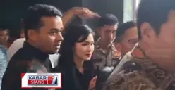 Hadiri Sidang Sang Suami Kasus Korupsi Timah Sebagai Saksi, Sandra Dewi: Suami Saya Mentransfer...