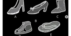 Pilih Satu dari Lima Sepatu Mana yang Paling Nyaman dan Sering Kamu Gunakan, Ungkap Karakter Asli Kamu Lewat Tes Kepribadian Ini