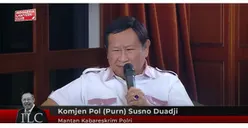 Tanggapi Isu Dugaan Salah Tangkap Pegi Setiawan, Susno Duadji Kecam Hakim yang Tangani Kasus Vina Cirebon: Dosa Anda
