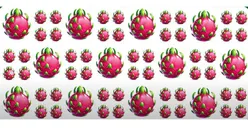 Tes Penglihatan: Yakin dengan Kemampuan Visual Kamu? Coba Temukan Satu Buah Naga yang Berbeda