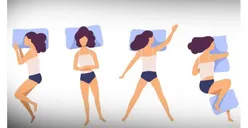 Ketahui Kepribadian Dilihat dari Posisi Tidur Favoritmu, yang Suka Tengkurap Ternyata....