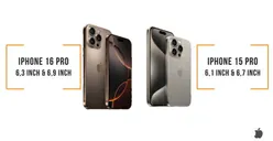 10 Perbedaan iPhone 15 Pro dan iPhone 16 Pro yang Wajib Kamu Ketahui, Worth It Mana Untuk Dibeli?