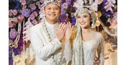 Tak Hadiri Pernikahan Rizky Febian dan Mahalini, Ini Detik-detik Nathalie Holscher Mantan Istri Sule Antarkan Adzam Sampai Lobi Hotel