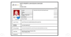PENGUMUMAN! Peserta CPNS 2024 Sudah Bisa Cetak Kartu Ujian dan Cek Jadwal Lokasi SKD CPNS 2024, Berikut Tata Caranya
