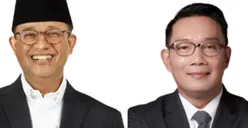Prediksi Duel Sengit Anies Baswedan vs Ridwan Kamil di Pilgub DKI Jakarta 2024, Bakal Ada Kejutan?