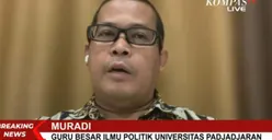 Ridwan Kamil-Suswono Didukung 12 Parpol Pada Pilkada Jakarta 2024, Ini Kata Guru Besar UNPAD