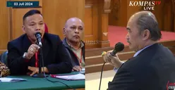 Jawaban Saksi Ahli Membuat Ruang Sidang Pra Peradilan Pegi Setiawan Riuh Sampai Hakim Harus Bertindak Tegas, Ini Penyebabnya