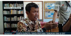Kesaksian Suroto, Saksi Pertama yang Temukan Vina dan Eky Cirebon: Motor Tidak Apa-apa, tapi Banyak Luka