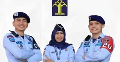 Capai 1.000! Formasi Penjaga Tahanan CPNS Kemenkumham 2024 Lulusan SMA: Ini Acuan Tingkat Keketatan Pria Per Kanwil di 33 Provinsi