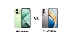 Duel Spesifikasi Vivo V40 Lite 4G dan Vivo iQOO Z9x! Smartphone Mana yang Punya Fitur Terbaik dengan Harga Paling Worth It?