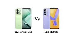 Perbandingan Spesifikasi Vivo Y100 5G vs Vivo iQOO Z9x 5G! Pertarungan Performa Smartphone Kelas Menengah Terbaik!