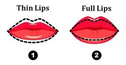 Bentuk Bibir Bisa Ungkap Kepribadian dalam Diri Seseorang, Milikmu Tipis atau Penuh?