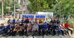 8 Rekomendasi Kampus Jurusan S1 Teknik Mesin Terbaik dengan Akreditasi Unggul di Indonesia, Ada UNDIP!
