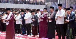 4 Tips Mendapatkan Saf di Lantai Utama Masjid Istiqlal saat Salat Idul Adha, Jemaah Wajib Tahu!