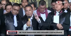 Hotman Paris Sejak Awal Curigai 2 Hakim Ini akan Dissenting Opinion di Dalam Sidang Sengketa Pilpres 2024, Siapa Saja?