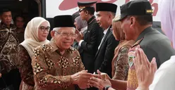 Pangdam III/Siliwangi Pastikan Keamanan Wapres Maruf Amin Selama di Bandung