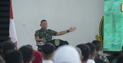 Pangdam III/Siliwangi Tegaskan Seleksi Penerimaan Catar Tak Dipungut Biaya Sepeserpun