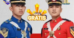 3.200 Calon Taruna-taruni Poltekim dan Poltekip Lulus SKD 2024, Ini Hasil Skor Tertinggi Terendah dan Kuota Lolos Tiap Gender