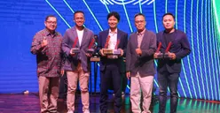 Yamaha Dominasi Otomotif Award 2024 dengan 6 Piala, LEXi LX 155 Terpilih Sebagai Rookie of The Year