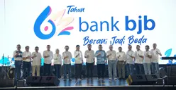 Rayakan HUT ke-63 Tahun, bank bjb Tegaskan Komitmen Pelayanan Terbaik dan Inovasi