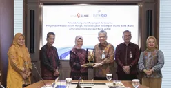 Bank Jambi Segera Bergabung dengan KUB Bank bjb, Perkuat Posisi di Industri Perbankan Nasional
