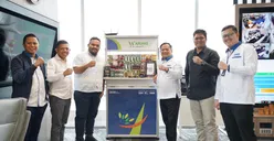 Direktur Utama PNM Ajak PPI Dunia Berdayakan Masyarakat Akar Rumput