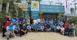 Listrik Aman Tanpa Kedip, Upacara HUT Ke-79 RI di IKN Berlangsung Khidmat