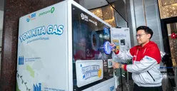 Program Zero Waste to Landfill BRI, Aksi Nyata BRI Menuju Zero Emission 2050