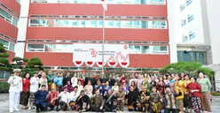 BRI Dukung Perayaan HUT ke-79 RI di Korea Selatan, Perkuat Jaringan dengan Diaspora