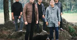 Sekpri Prabowo Rizky Irmansyah Rilis Lagu Jika Memang Sudah Waktunya Bareng The Rain