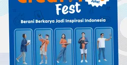 BRI Creator Fest 2024, Kompetisi Kreatif untuk Jurnalis, Fotografer, dan Konten Kreator