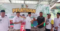 Tim Korcam dan Kordes Siap Menangkan Pasangan BERTAJI di Pilbup OKU