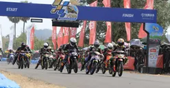Yamaha Cup Race 2024 di Pangkep Sulsel Sukses Tarik Ribuan Penonton