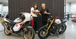 XSR 155 Riders Union Hadirkan Kreasi Custom di Kustomfest 2024