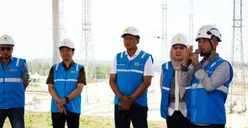 GITET 500 kV Ampel New / Boyolali Beroperasi, Sistem Kelistrikan di Jawa Dipastikan Semakin Kuat