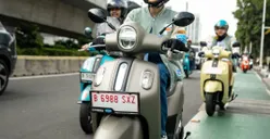 Fazzio Hybrid Jadi Pilihan Auto Worth It di Yamaha Fazzio Day 2024