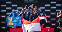 Aldi Satya Mahendra Raih Juara Dunia Pertama untuk Indonesia di WorldSSP300!
