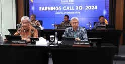 Q3 bank bjb Catat Laba Kondsolidasi Rp1,7 Triliun