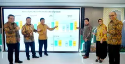Laba Bank BSI Tumbuh 21,6 Persen pada Triwulan III/2024