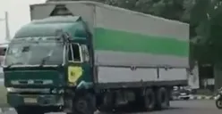 Soal Sopir Truk Tabrak Lari di Cipondoh Tanggerang, Polisi Masih Belum Temukan Identitas: Baru Dompet dan Faktur Barang