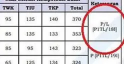 Bentar Lagi Diumumkan! Ini Arti Kode Kelulusan SKD CPNS 2024, Bedakan P/L, P, TL dan TH
