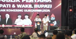Ini Prestasi Teddy Meilwansyah saat Menjabat Pj Bupati OKU di Bidang Kesehatan