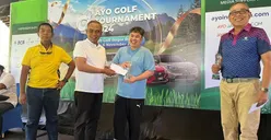 Pertandingkan 18 Hole, Cek Daftar Pemenang Ayogolf Tournament 2024 di Semua Kategori