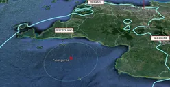 Pulau Jawa Paling Berpotensi Tinggi Dampak Gempa Megathrust, Berikut Wilayah yang Paling Berisiko Tinggi