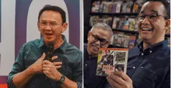 Makin Panas! Putusan MK Buka Peluang PDIP Usung Ahok atau Anies Baswedan Lawan Ridwan Kamil di Pilgub Jakarta