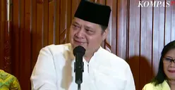 Golkar Mantap Usung Ridwan Kamil Maju Pilgub DKI Jakarta, Begini Pernyataan Airlangga Hartarto