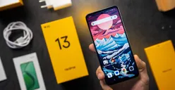 Realme 13: Smartphone dengan Banyak Kelebihan hingga Mendapat Rating 5 Bintang