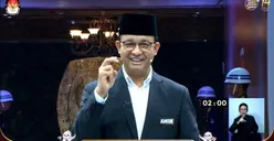 KTP Anak Anies Baswedan Dicatut Dukung Dharma Pongrekun di Pilgub Jakarta, Polisi Imbau Masyarakat Melapor