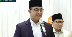 Soal Kemungkinan Bertemu dengan Prabowo Pasca Putusan MK, Anies Baswedan: Jika Datang Waktunya Kita Siap