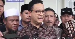 Soal PKS Ditawari Kursi Cawagub oleh KIM, Anies Baswedan: Lebih Penting Bicarakan Kondisi Warga